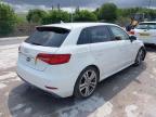 2017 AUDI A3 S LINE for sale at Copart ST HELENS