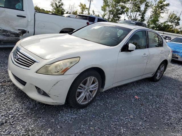 2012 Infiniti G37 Base
