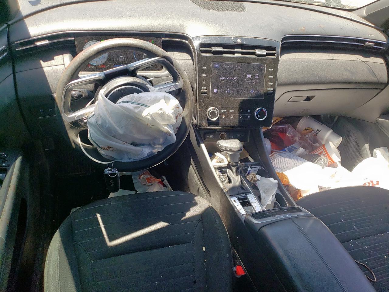 2023 Hyundai Santa Cruz Sel VIN: 5NTJCDAE3PH066845 Lot: 60602645