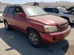 2005 Toyota Highlander Limited for Sale in Van Nuys, CA - Side