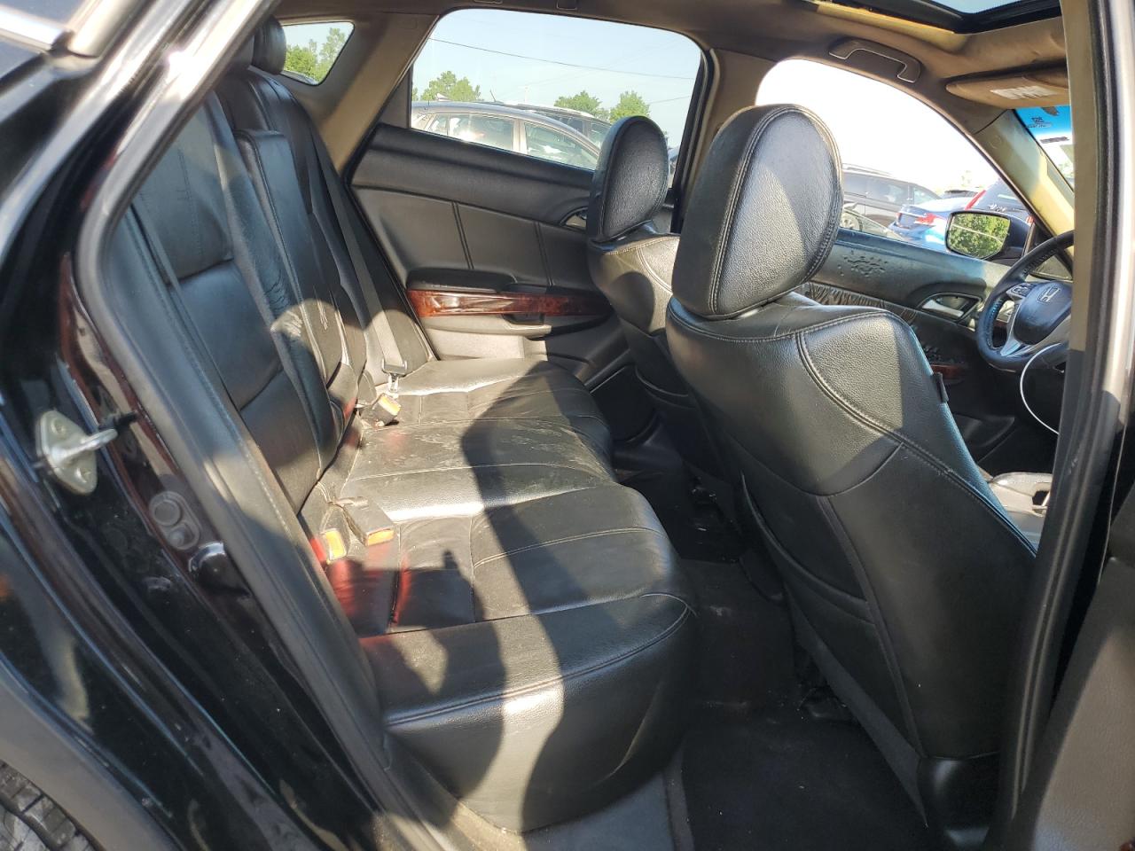 2012 Honda Crosstour Exl VIN: 5J6TF2H53CL005519 Lot: 62012705