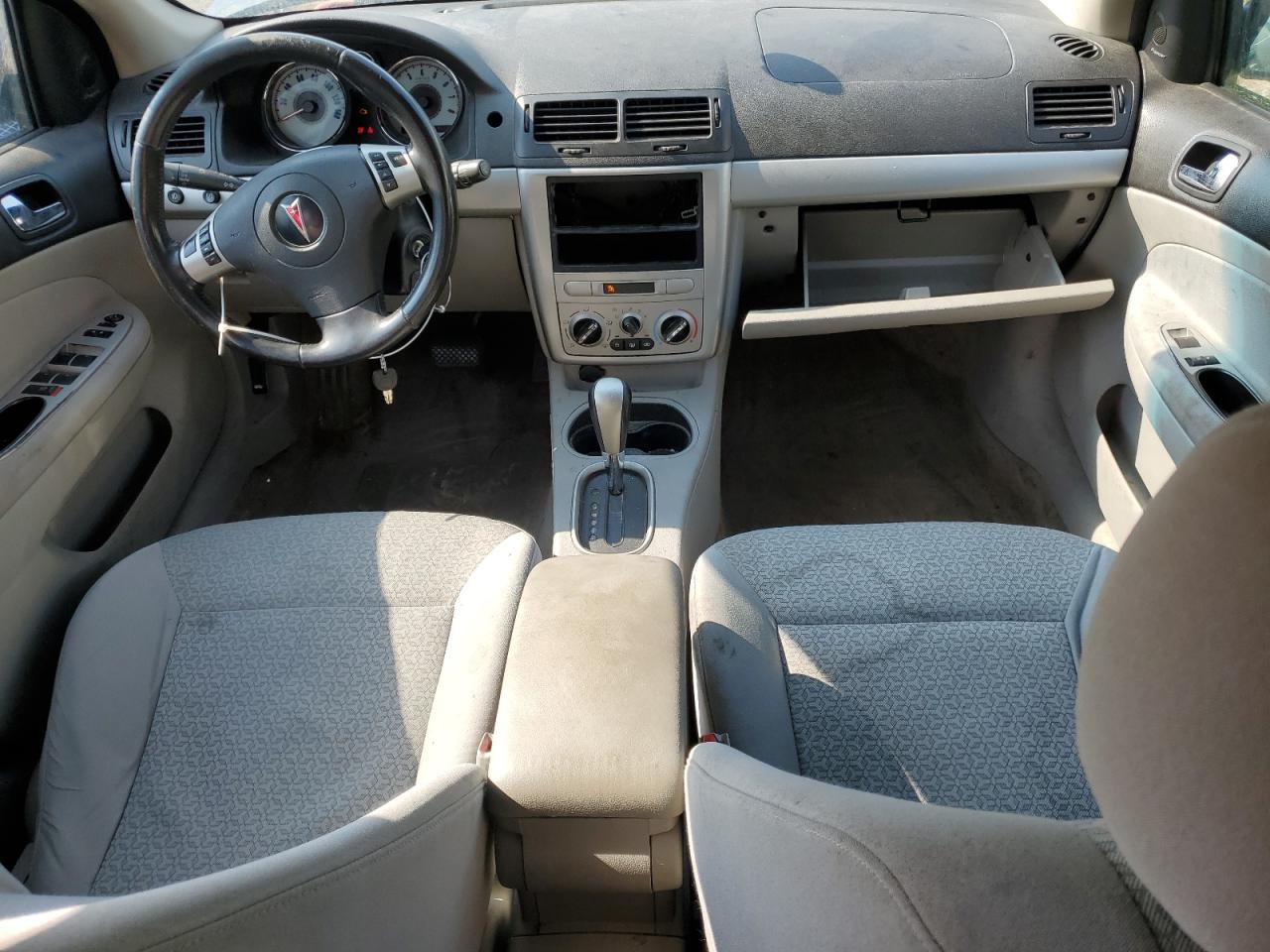 2008 Pontiac G5 Se VIN: 1G2AL55F387242620 Lot: 59686475