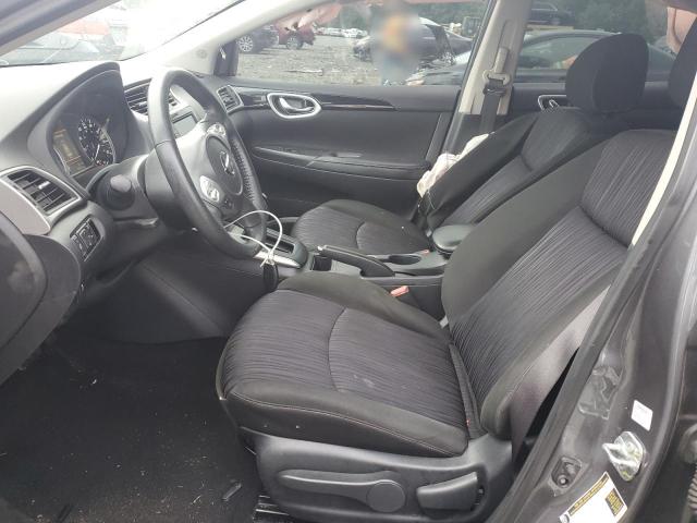  NISSAN SENTRA 2019 Gray