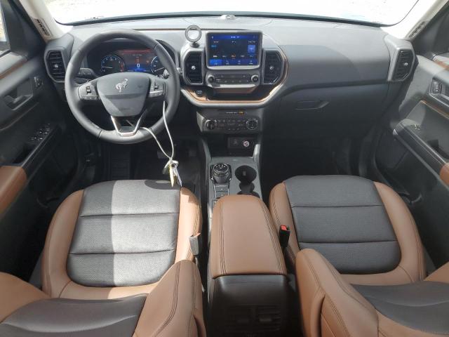  FORD BRONCO 2024 Blue