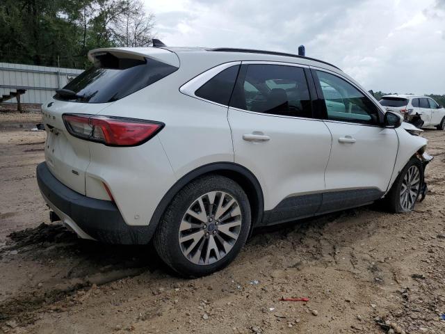  FORD ESCAPE 2020 White