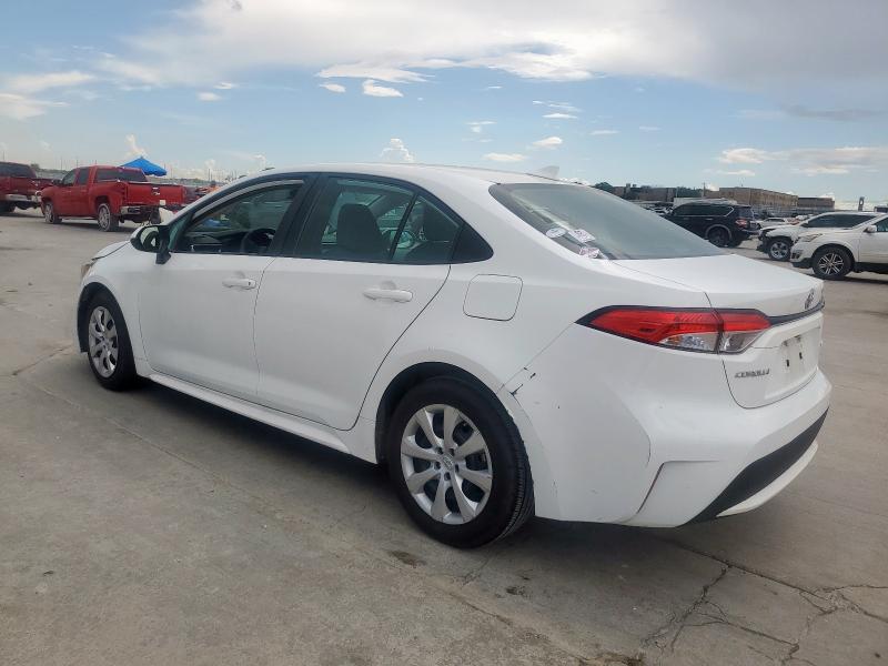  TOYOTA COROLLA 2020 Белы