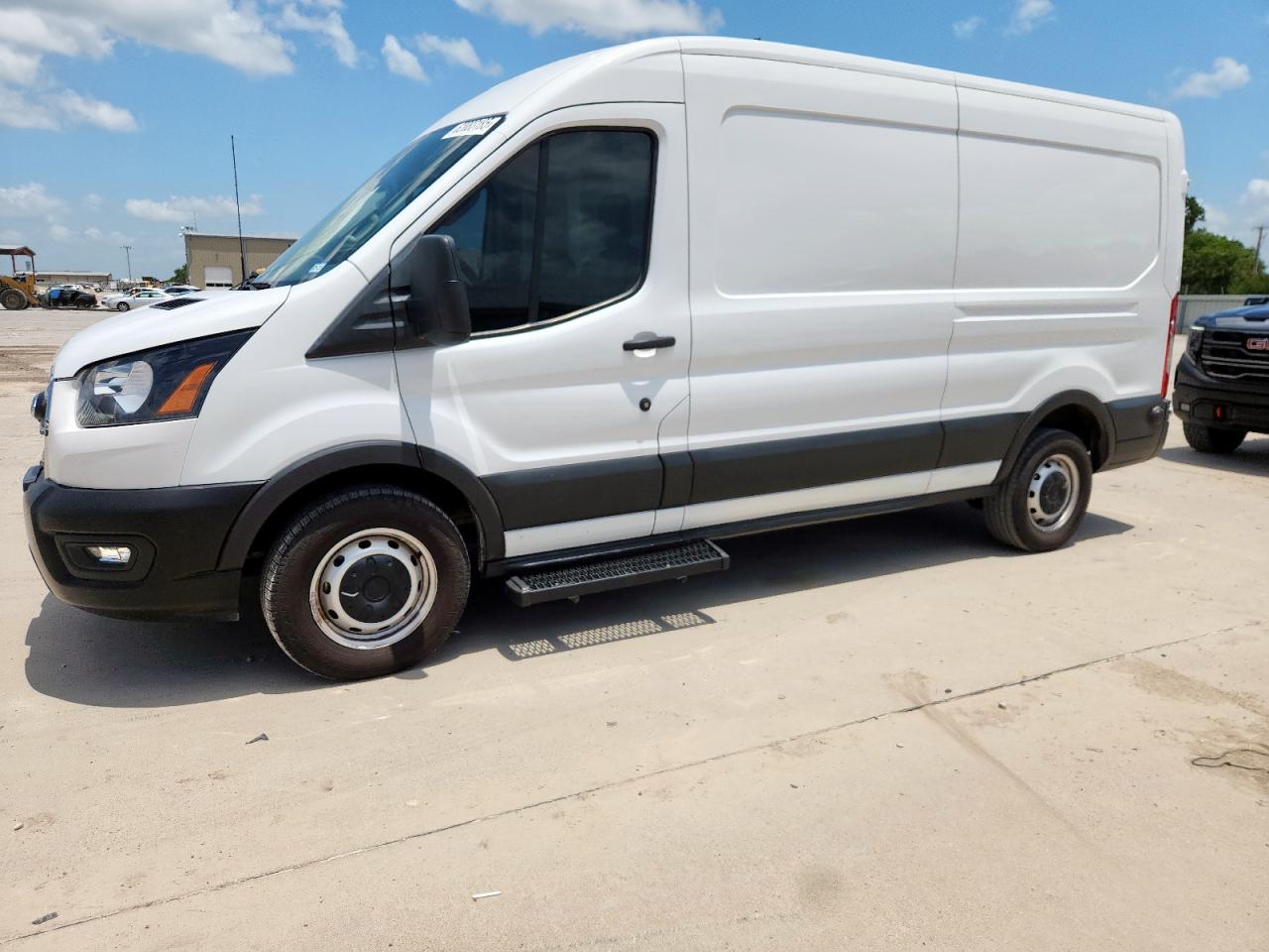 2020 Ford Transit T-250 for Sale in Wilmer, TX - Rear End