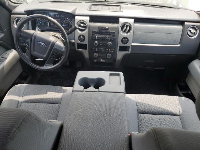  FORD F-150 2012 Черный