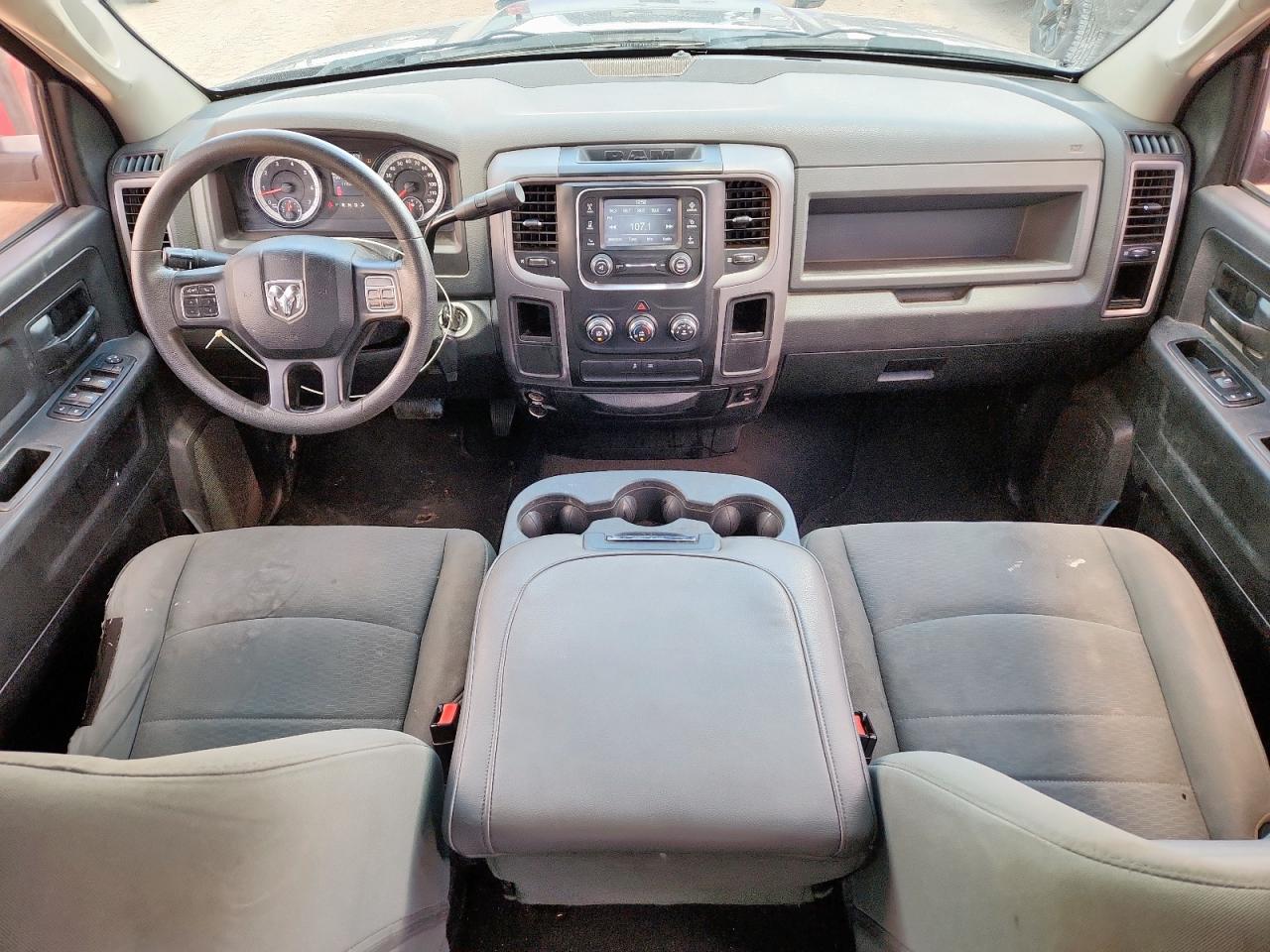 2014 Ram 1500 St VIN: 1C6RR6FT9ES377639 Lot: 62209365