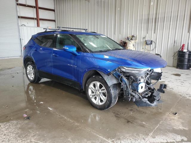  CHEVROLET BLAZER 2019 Granatowy