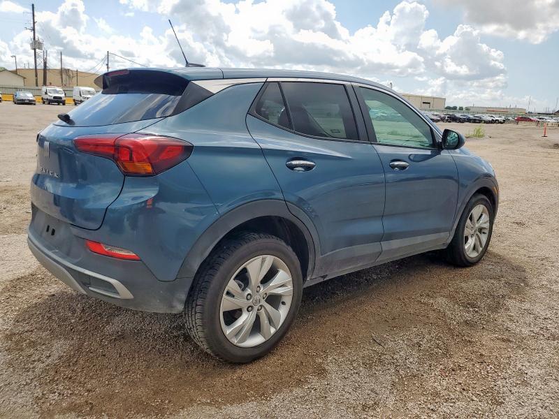  BUICK ENCORE 2024 Синий