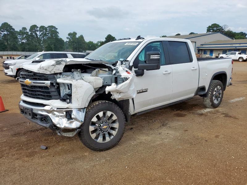 CHEVROLET SILVERADO 2024