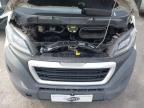 2017 PEUGEOT BOXER 335 for sale at Copart CHESTER