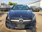 2018 MERCEDES-BENZ CLA 250 4MATIC   for sale at Copart ON - TORONTO