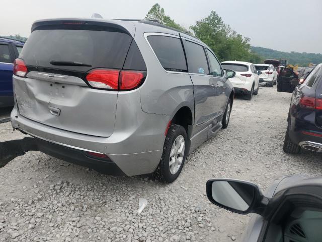  CHRYSLER PACIFICA 2017 Серый