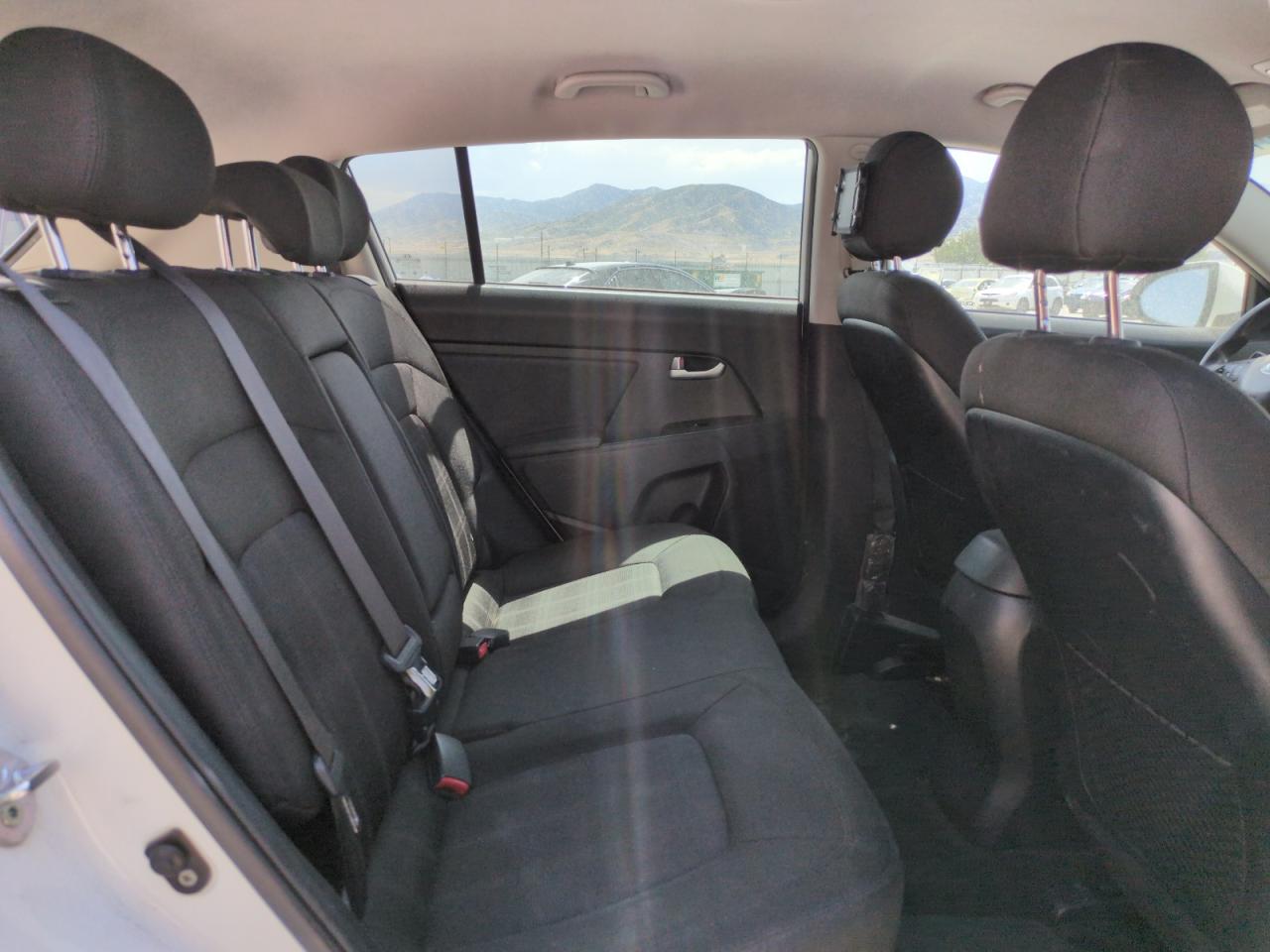 2013 Kia Sportage Lx VIN: KNDPBCA26D7441199 Lot: 62295015