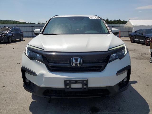  HONDA PILOT 2021 Biały