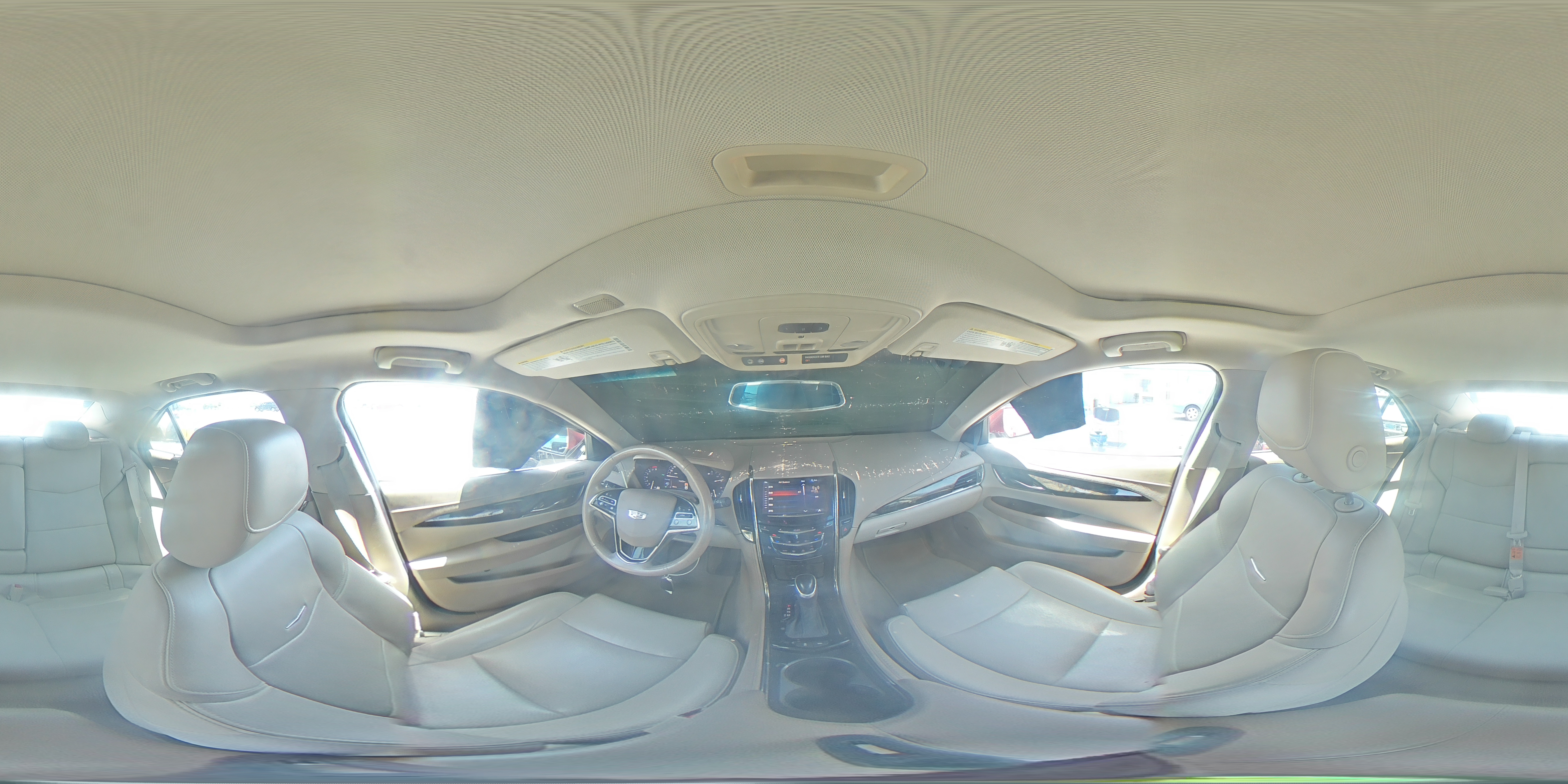 2015 Cadillac Ats Luxury VIN: 1G6AB5RA5F0112263 Lot: 62140065