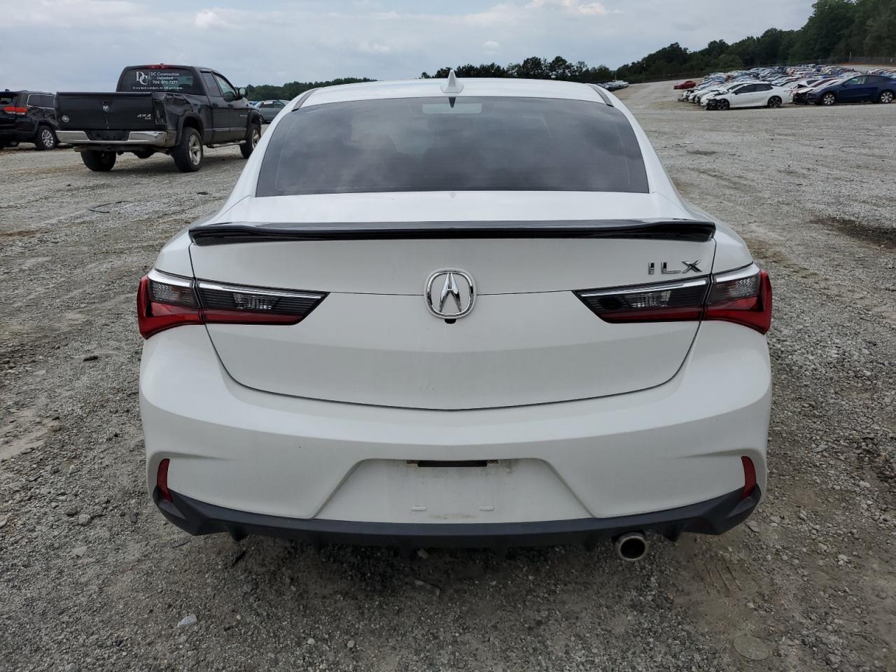 2019 Acura Ilx Premium VIN: 19UDE2F73KA012337 Lot: 60401005