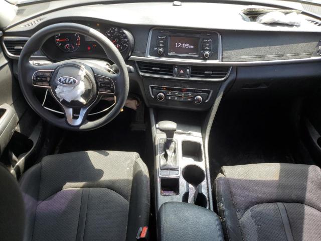  KIA OPTIMA 2016 Серый