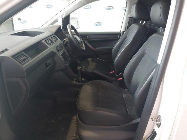 2019 VOLKSWAGEN CADDY