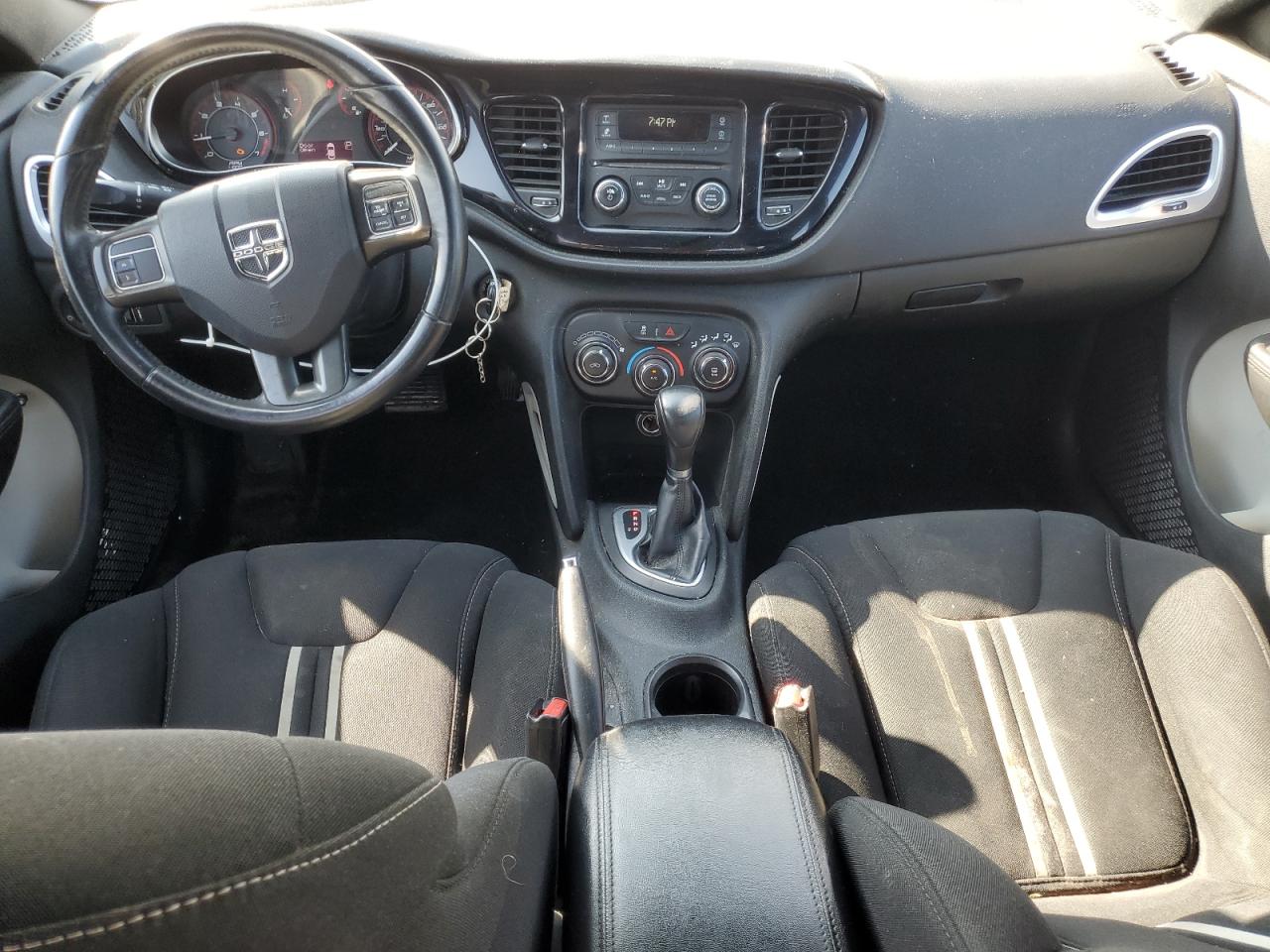 2013 Dodge Dart Sxt VIN: 1C3CDFBA4DD268689 Lot: 61048795