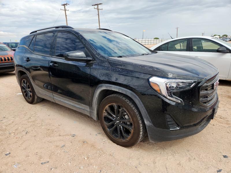  GMC TERRAIN 2021 Black
