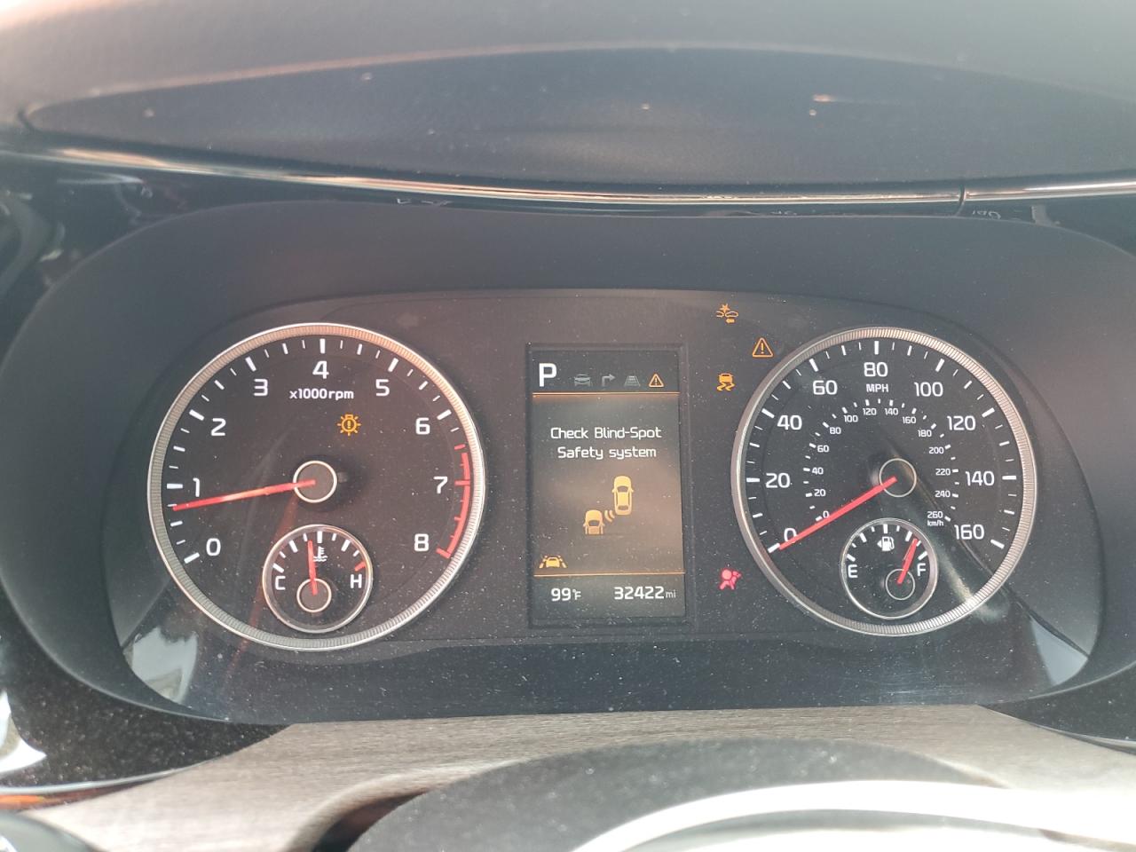 2022 Kia K5 Ex VIN: 5XXG34J25NG110416 Lot: 62336755
