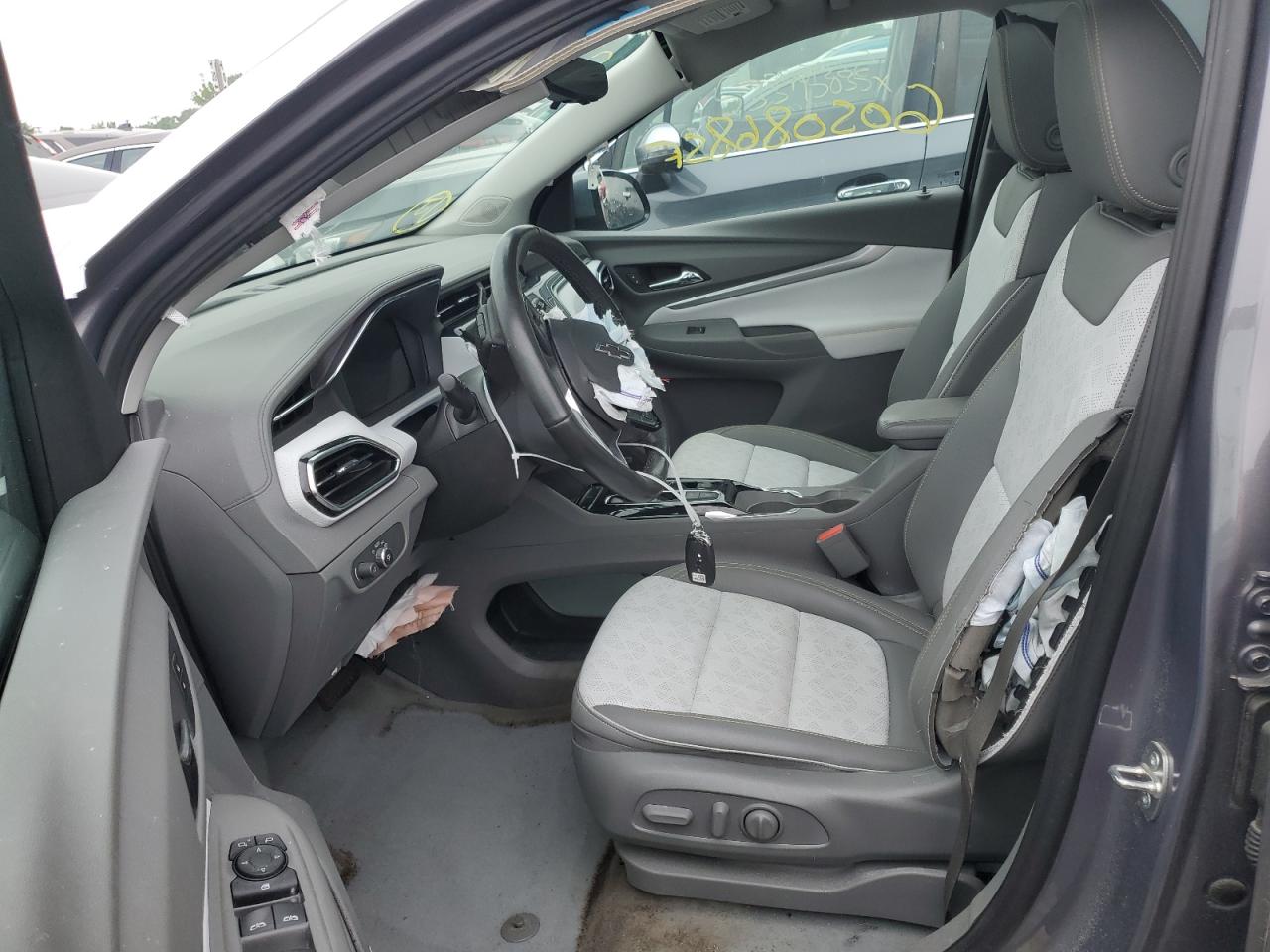 2023 Chevrolet Bolt Euv Premier VIN: 1G1FZ6S0XP4205823 Lot: 60508685