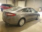 2013 Ford Fusion Se Hybrid   продається в West Mifflin, PA - Water/Flood