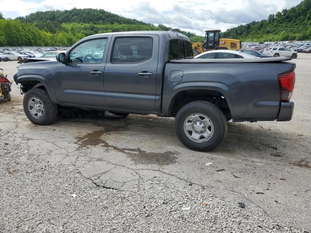  TOYOTA TACOMA 2022 Угольный