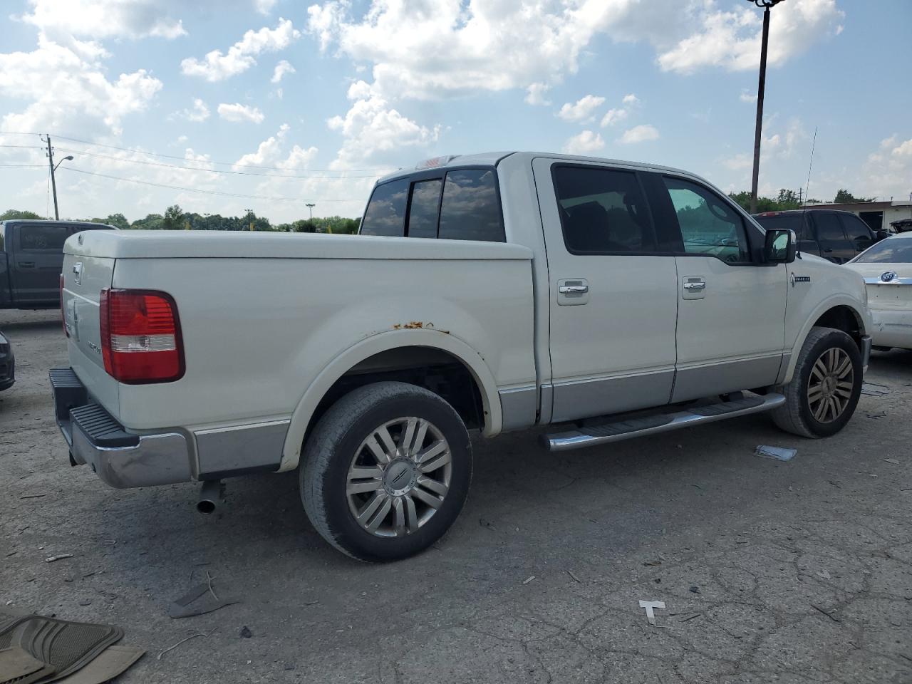 LINCOLN MARK LT 2006 VIN 5LTPW18506FJ16322 фото 3