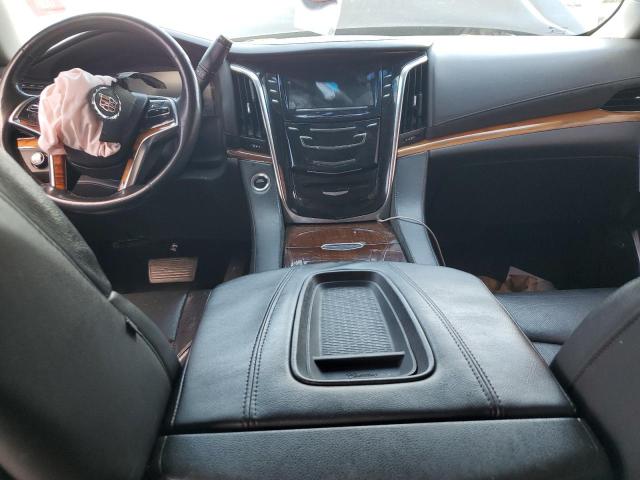  CADILLAC ESCALADE 2015 Black