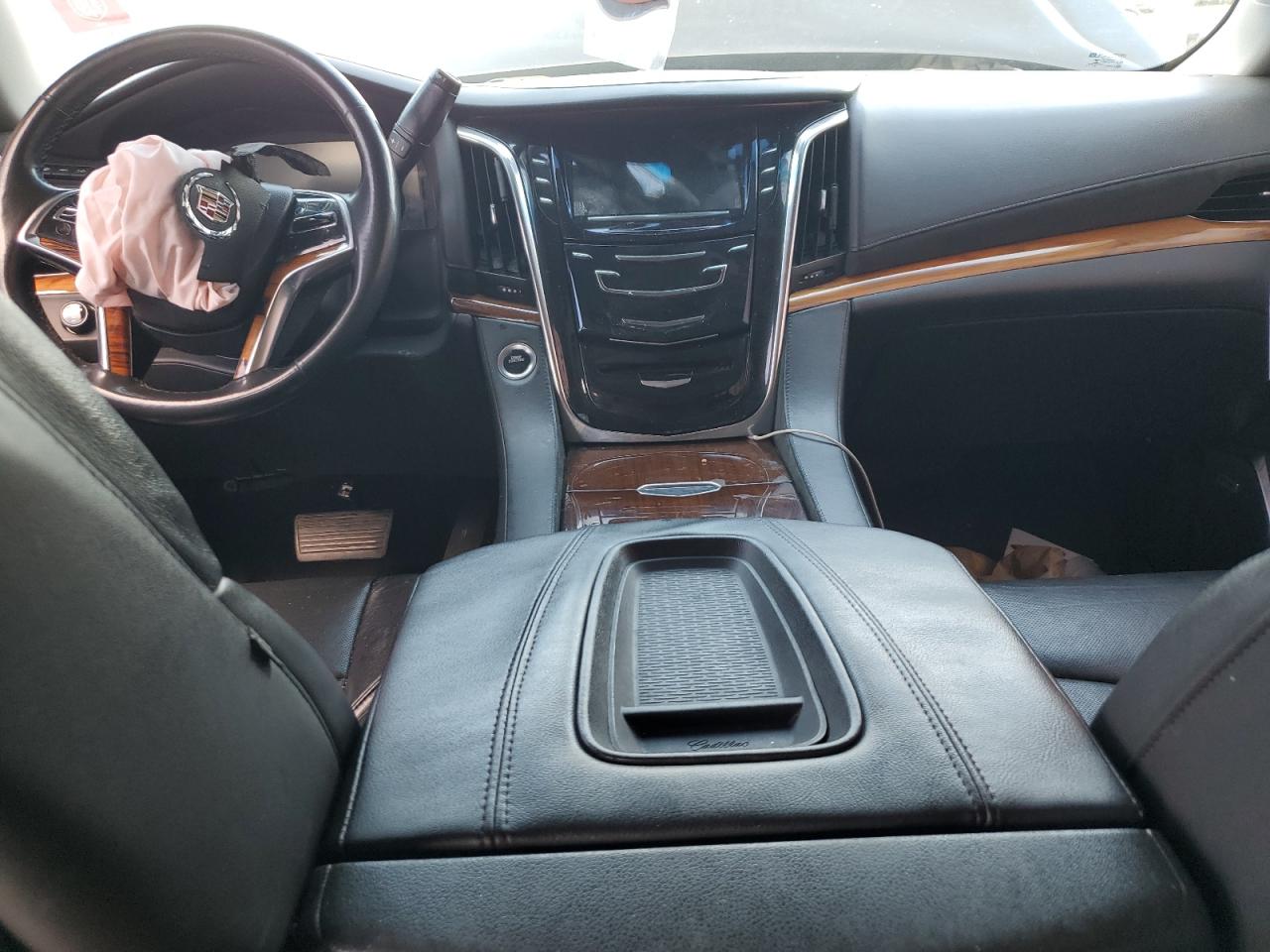 2015 Cadillac Escalade Esv Premium VIN: 1GYS4JKJ4FR196824 Lot: 61195665