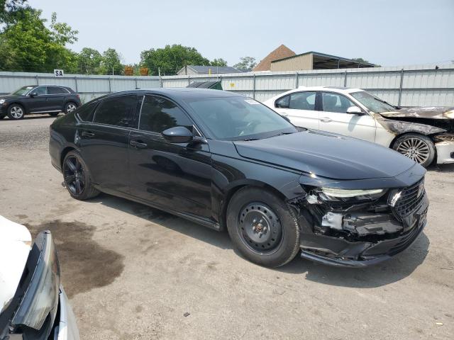  HONDA ACCORD 2024 Czarny