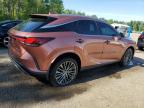 2024 LEXUS RX 350H BASE   à vendre chez Copart ON - COOKSTOWN