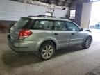 2009 Subaru Outback 2.5I   продається в Albany, NY - Front End