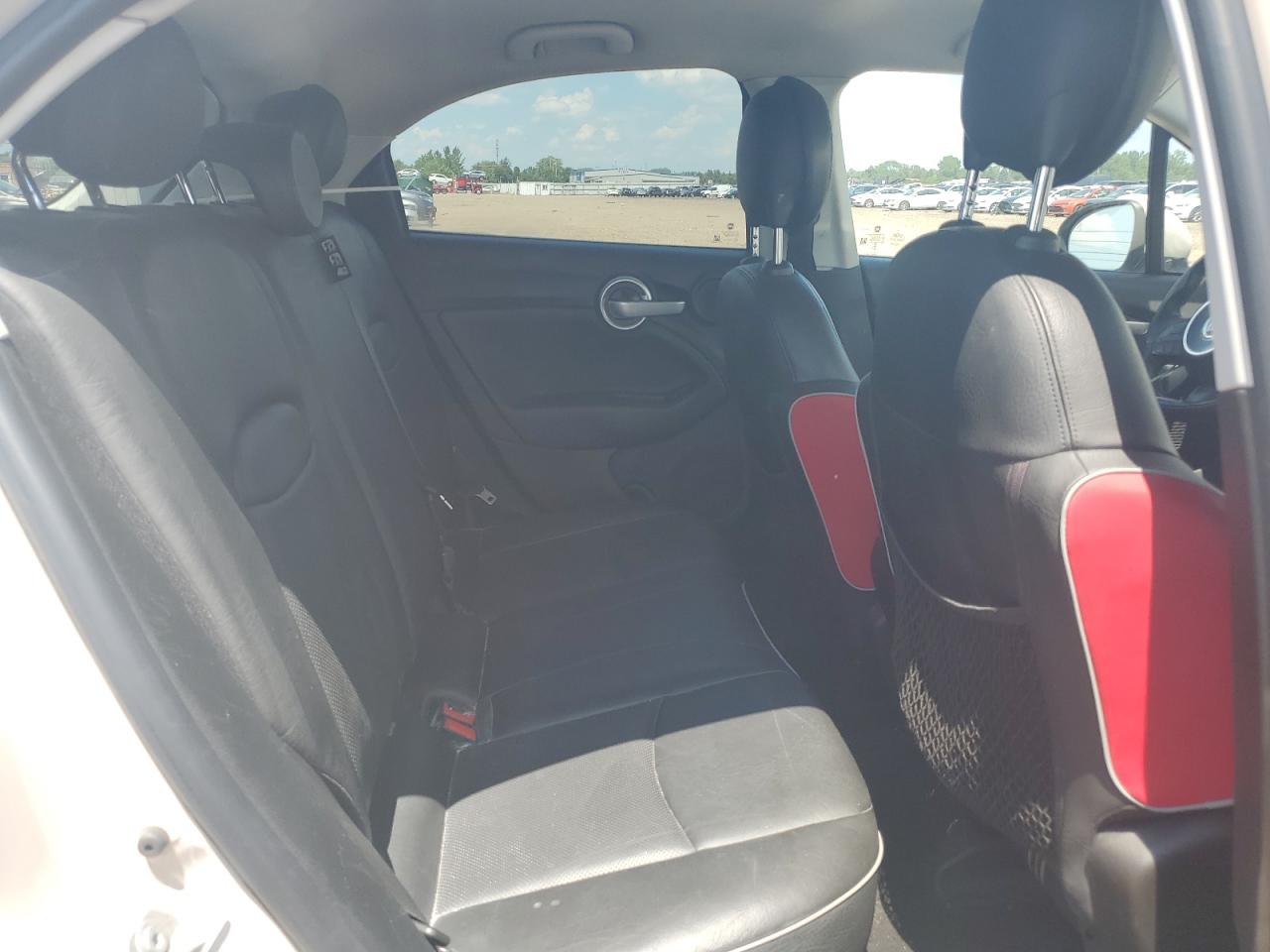 2016 Fiat 500X Lounge VIN: ZFBCFXDT7GP354076 Lot: 59963845