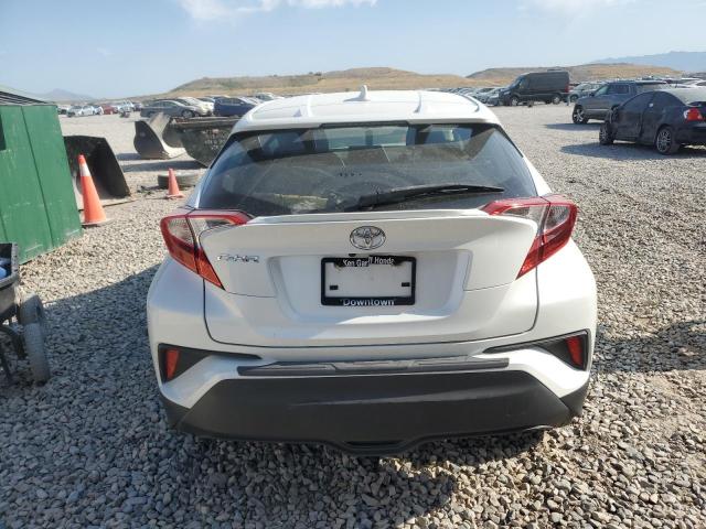  TOYOTA C-HR 2019 Білий