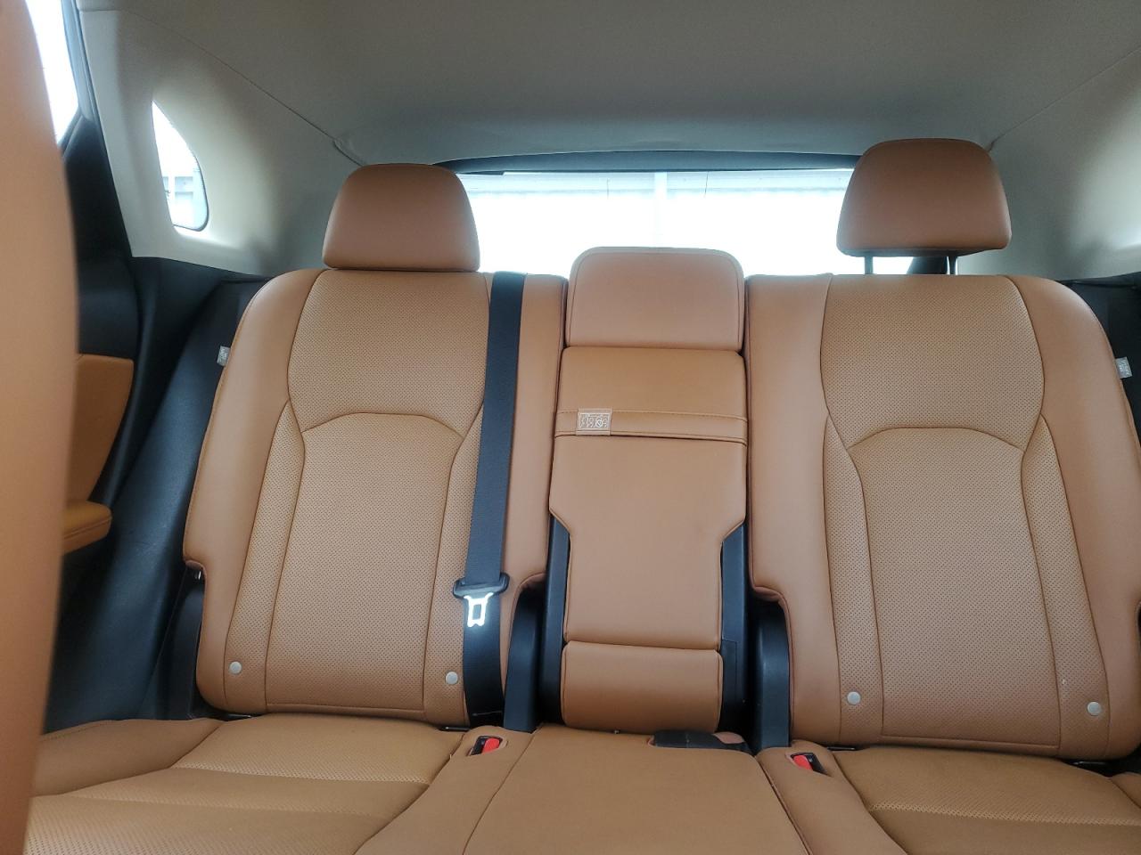 LEXUS RX350 2021 VIN 2T2HZMDA5MC288138 zdjęcie 10