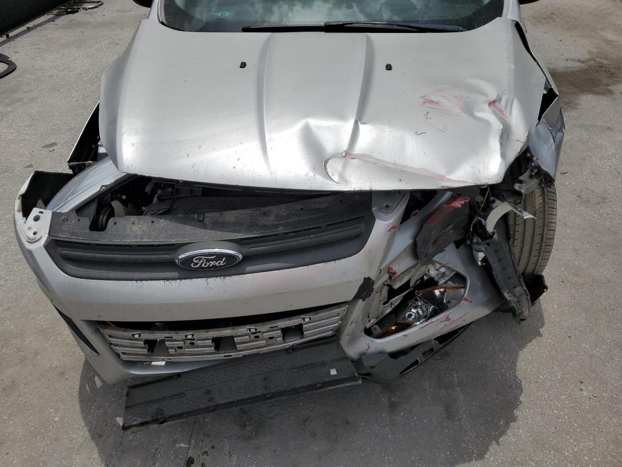 FORD ESCAPE 2016 VIN 1FMCU0F76GUC23308 фото 12