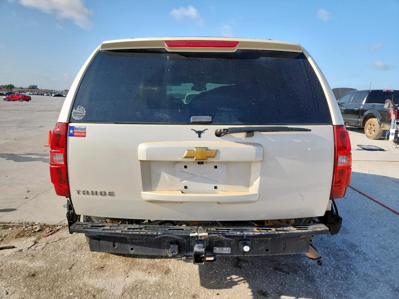 2013 Chevrolet Tahoe C1500 Ltz VIN: 1GNSCCE05DR185620 Lot: 61861265
