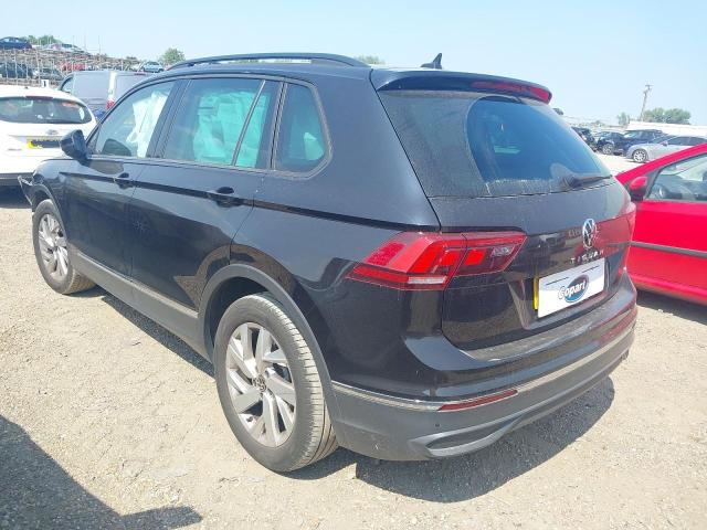 2021 VOLKSWAGEN TIGUAN LIF