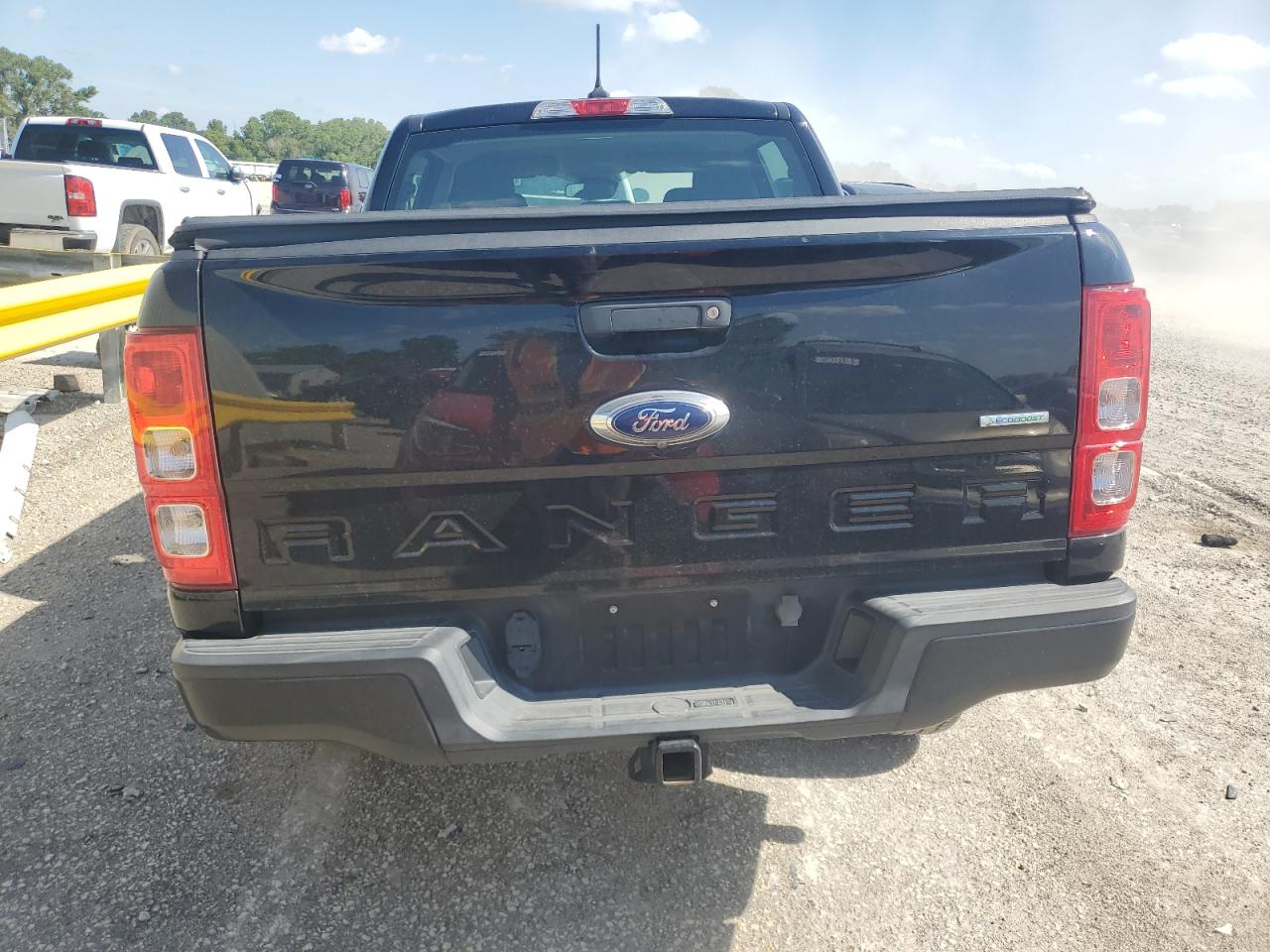 2019 Ford Ranger Xl VIN: 1FTER4FH1KLB20987 Lot: 61989085