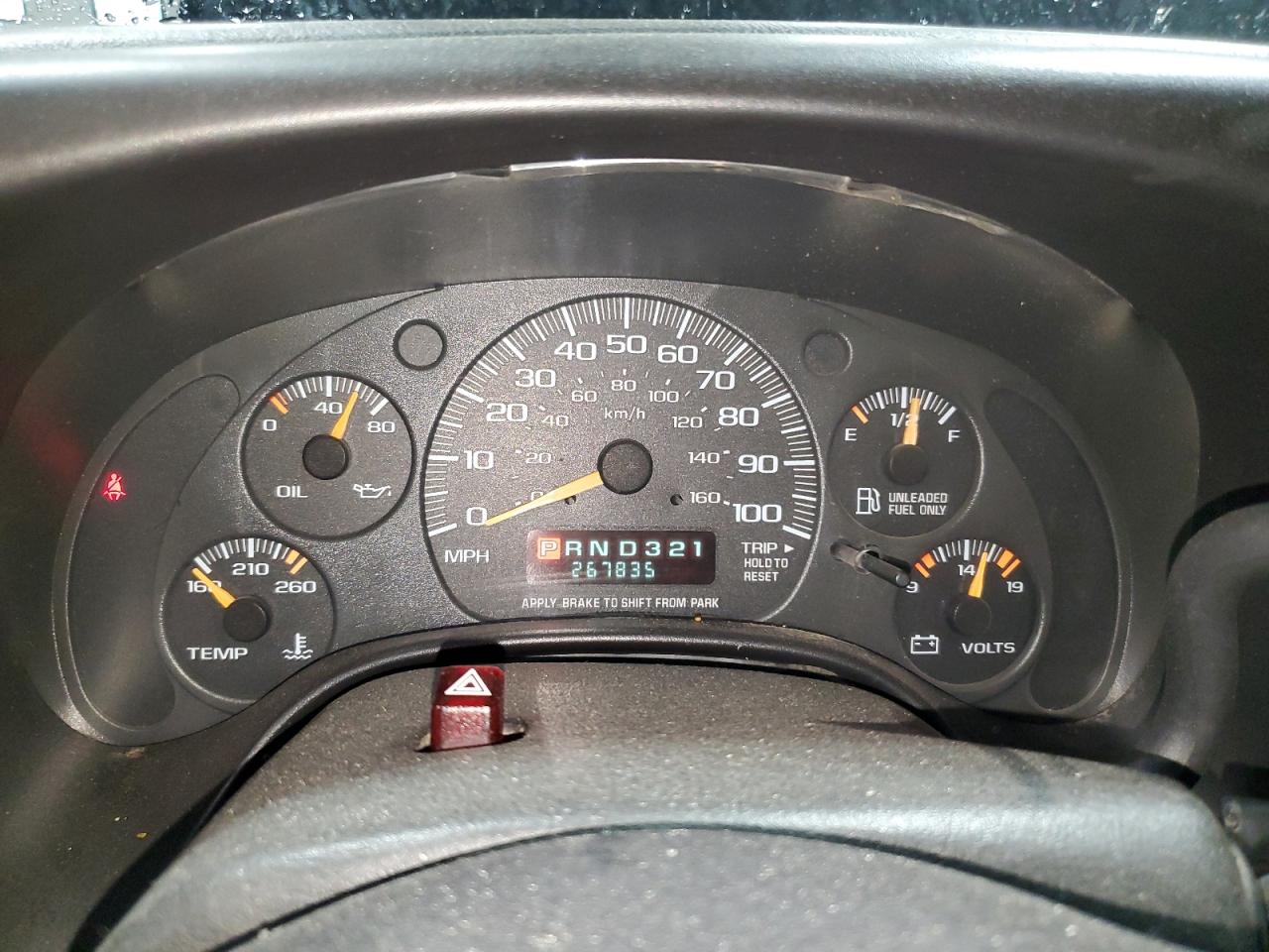GMC SAVANA 2002 VIN 1GTFG29R121144480 фото 9
