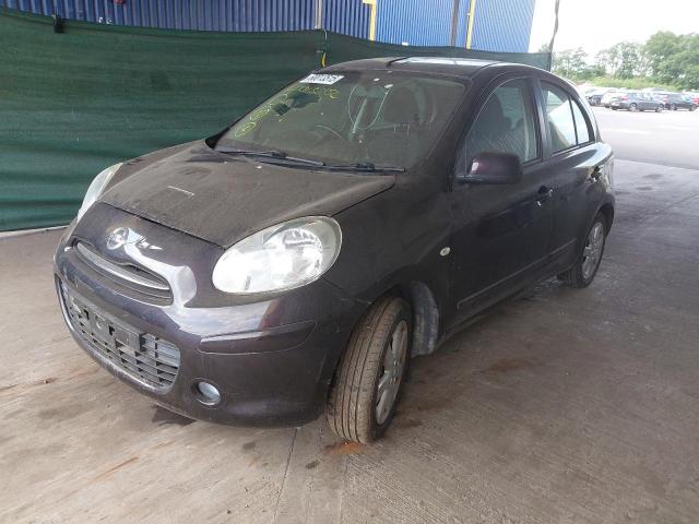 2011 NISSAN MICRA ACEN for sale at Copart SANDTOFT