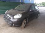 2011 NISSAN MICRA ACEN for sale at Copart SANDTOFT