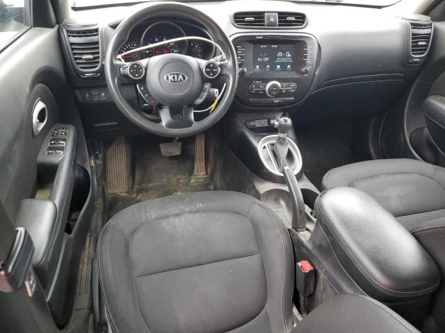  KIA SOUL 2018 Biały
