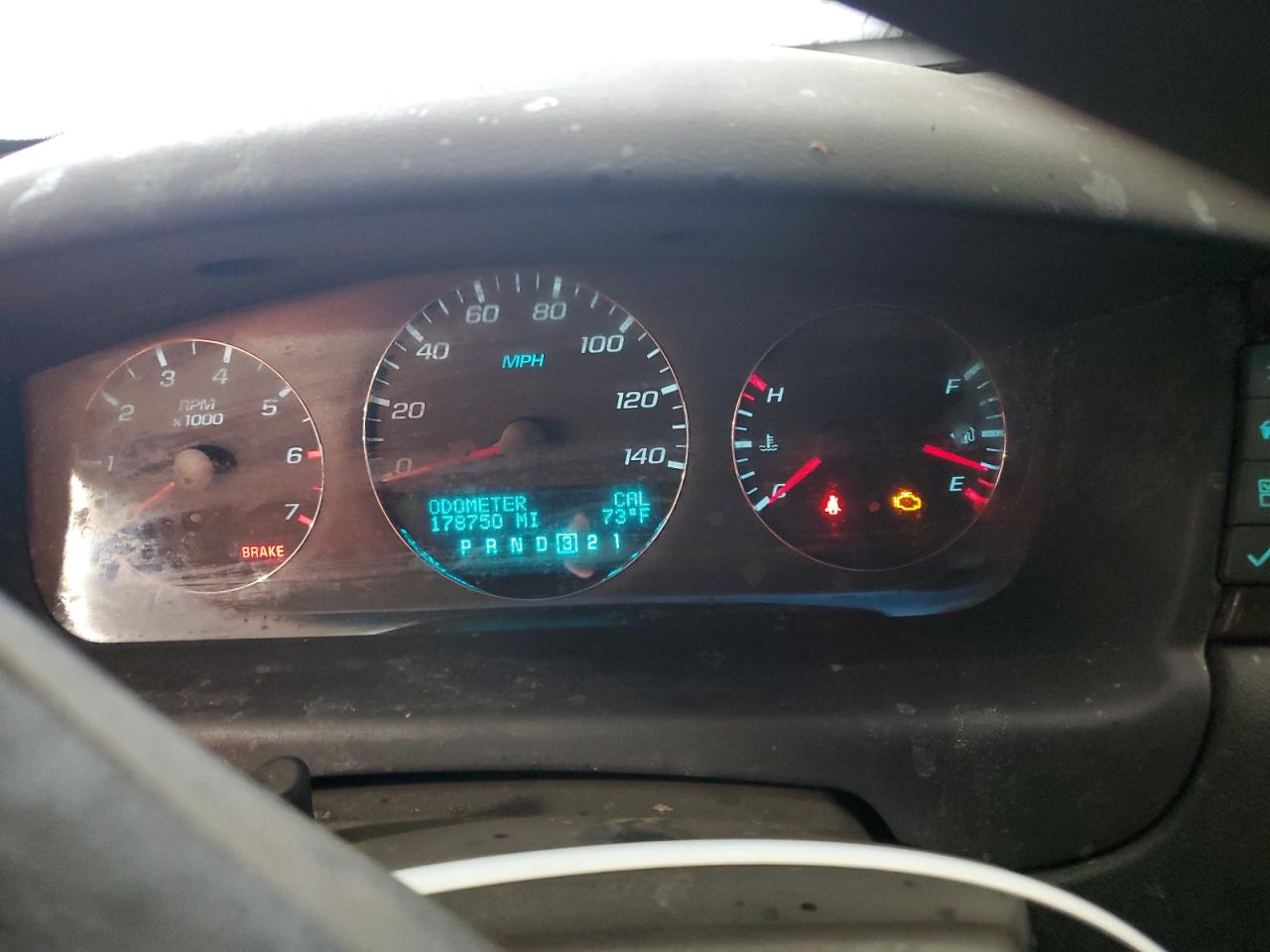 2007 Chevrolet Impala Lt VIN: 2G1WT58K579149713 Lot: 62697765