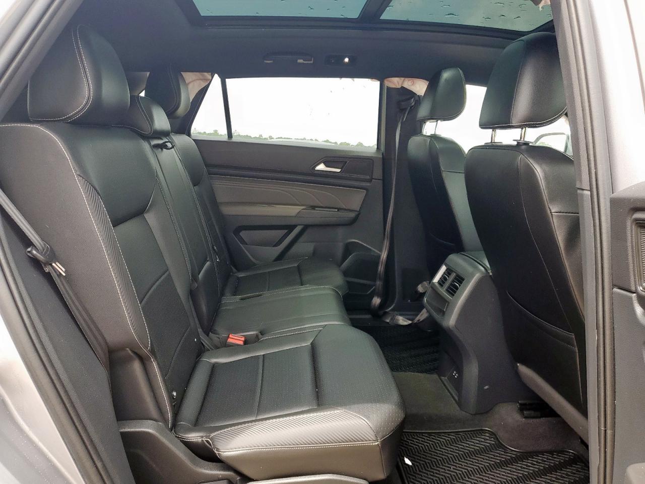 2022 Volkswagen Atlas Cross Sport Sel R-Line VIN: 1V2SE2CA2NC216804 Lot: 62326415